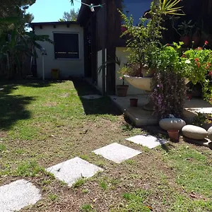 Brezza Di Mare In Con Giardino E ,casa Vacanze Al Mare Villa