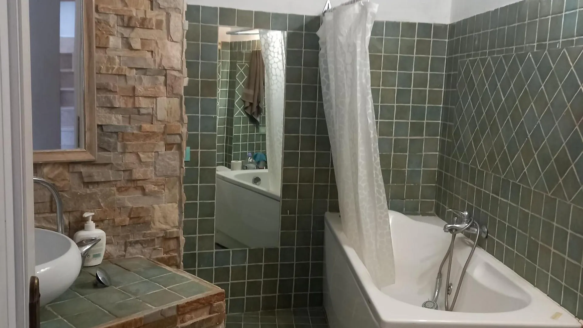 Guest house Villa Marina Camera 1 Quartu Sant'Elena